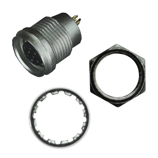 HR25A-7R-8SHirose Electric Co Ltd