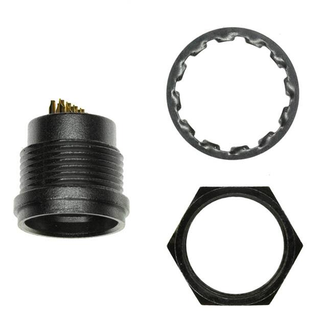 HR25A-9R-12PHirose Electric Co Ltd