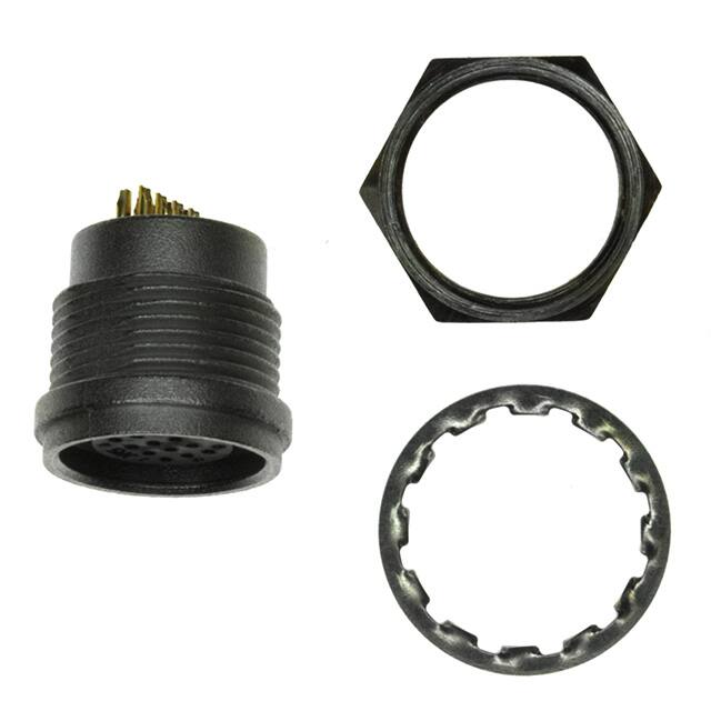 HR25A-9R-12SHirose Electric Co Ltd