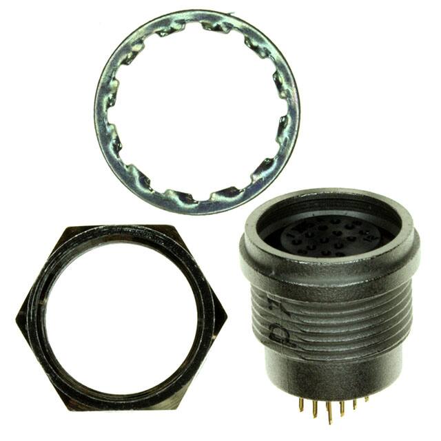 HR25A-9R-12SAHirose Electric Co Ltd