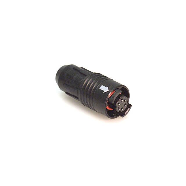 HR30-6P-6SHirose Electric Co Ltd