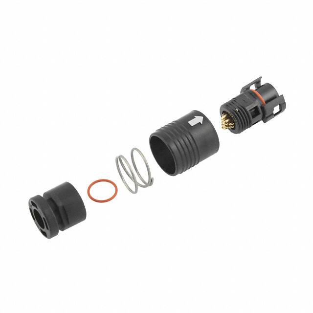 HR30-8PB-12PHirose Electric Co Ltd