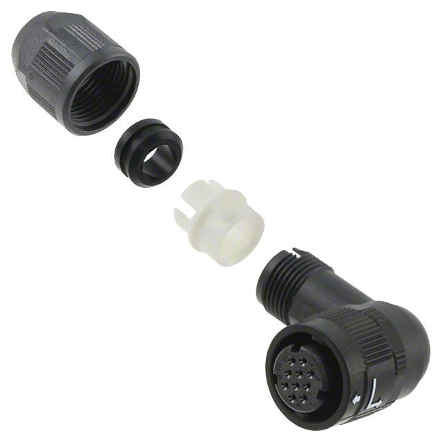 HR34B-12WLPD-10SHirose Electric Co Ltd