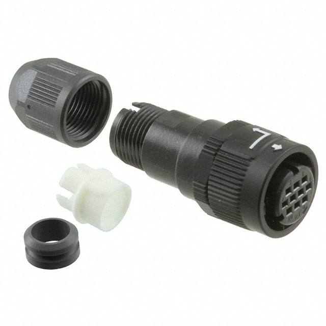 HR34B-12WPB-10SCHirose Electric Co Ltd