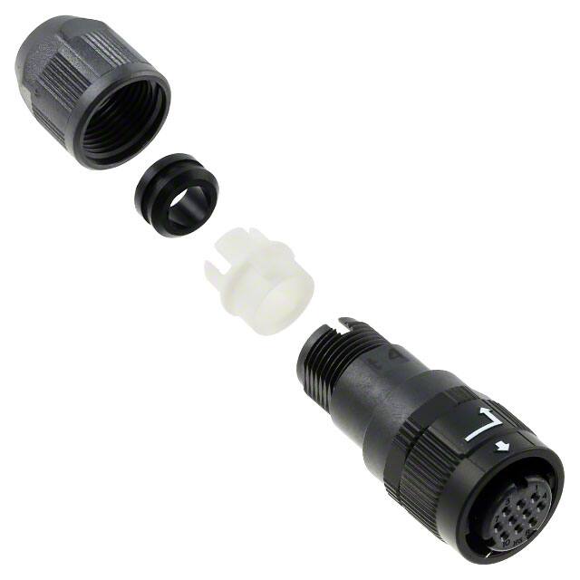 HR34B-12WPD-10SHirose Electric Co Ltd