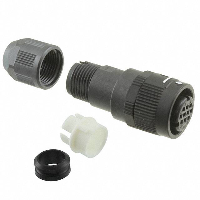 HR34B-12WPD-10SCHirose Electric Co Ltd