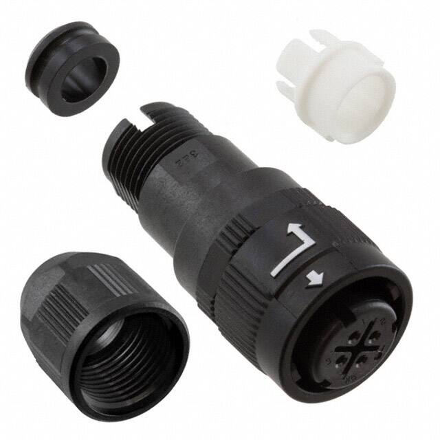 HR34B-12WPD-4SHirose Electric Co Ltd