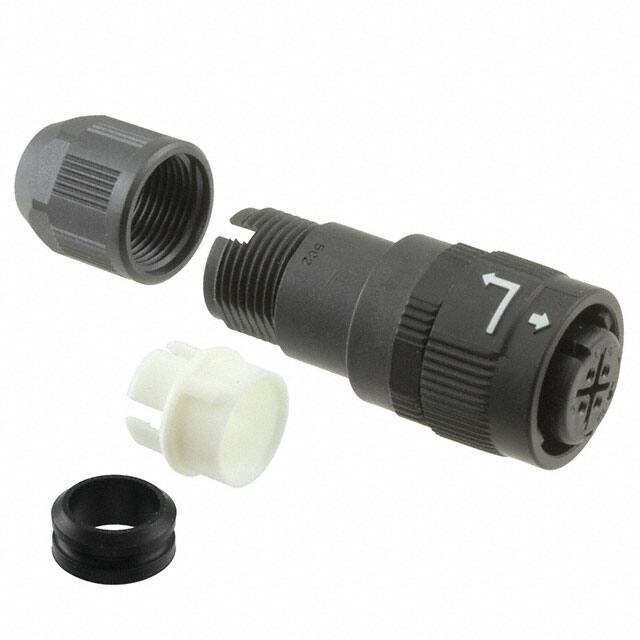 HR34B-12WPD-4S-XHirose Electric Co Ltd