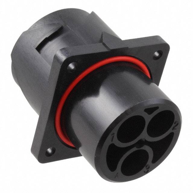 HR41-25WBR-3PCHirose Electric Co Ltd