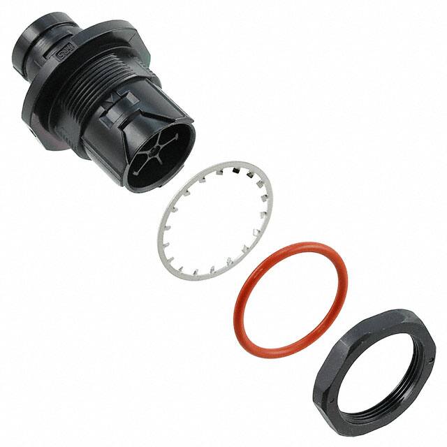 HR41A-17WBRA-5PCHirose Electric Co Ltd