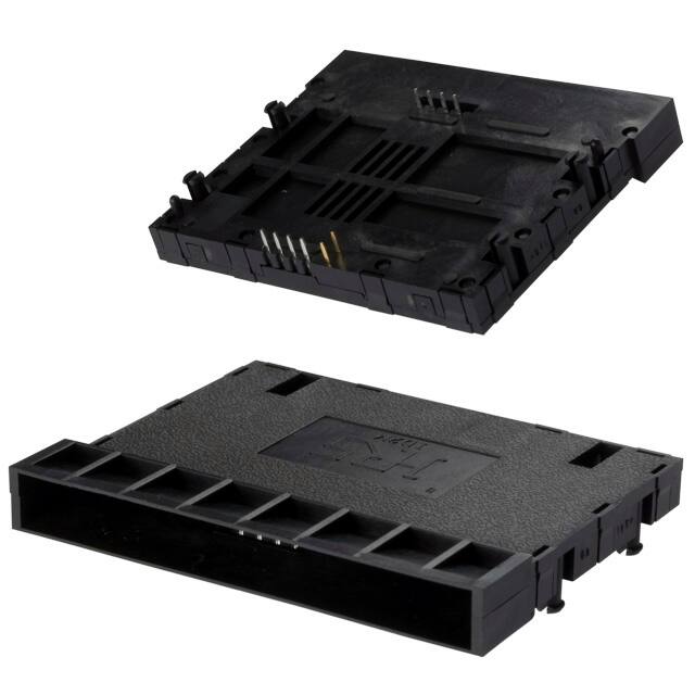 ID2M-8S-2.54DSHirose Electric Co Ltd