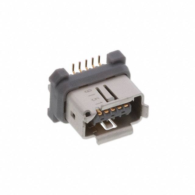IX80G-A-10PHirose Electric Co Ltd