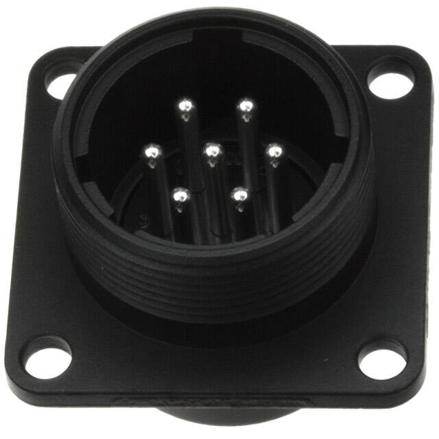 JR16WR-7P(71)Hirose Electric Co Ltd