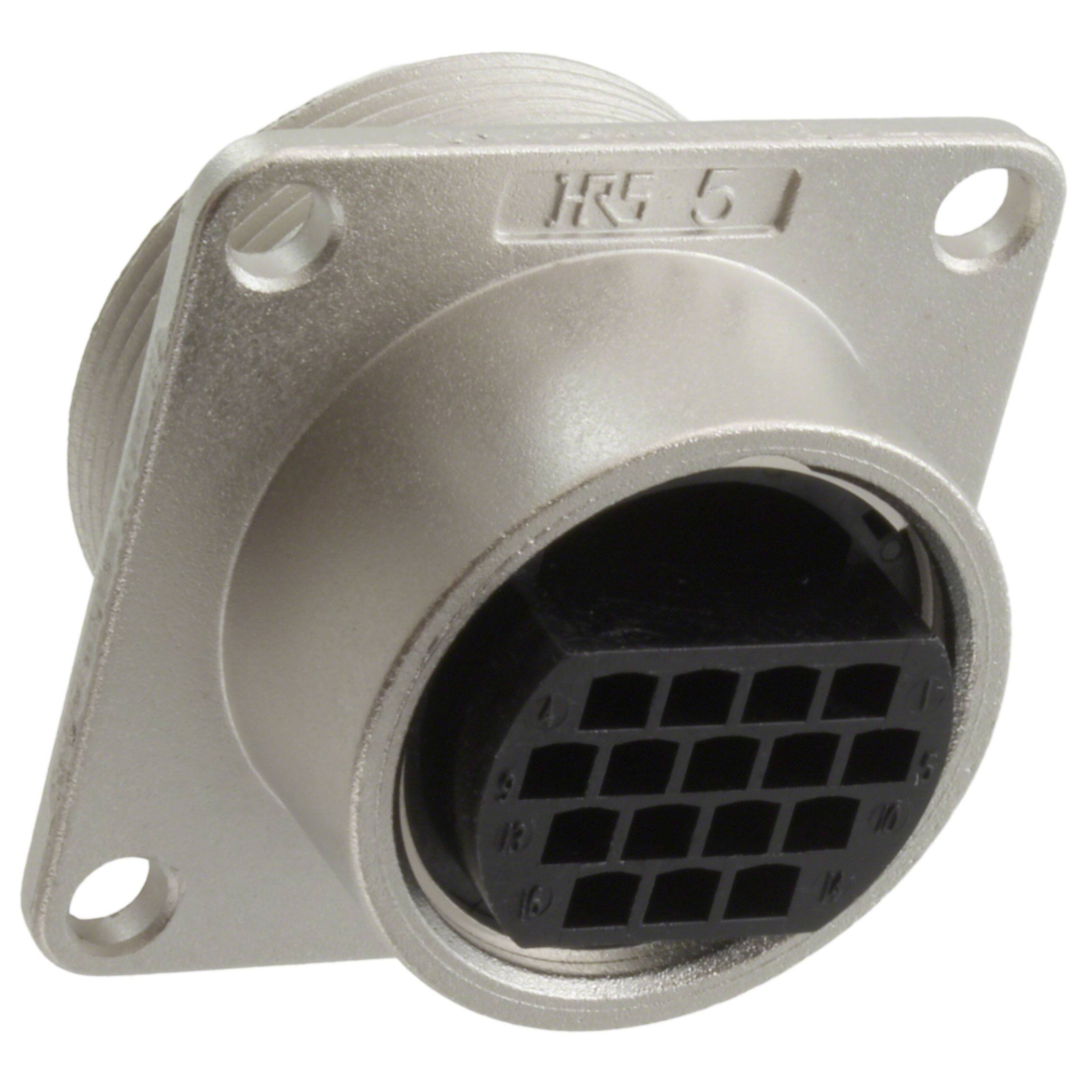 JR21RK-16PCHirose Electric Co Ltd