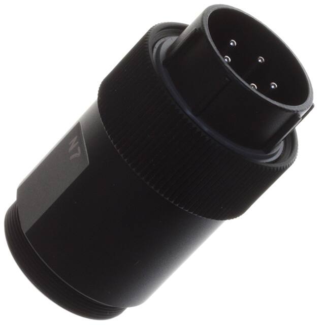 JR25WP-5P(71)Hirose Electric Co Ltd