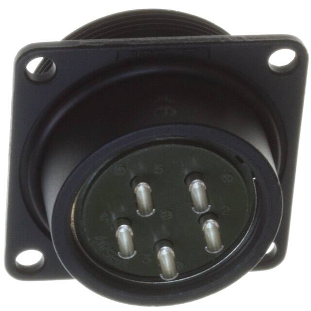 JR25WR-5P(71)Hirose Electric Co Ltd