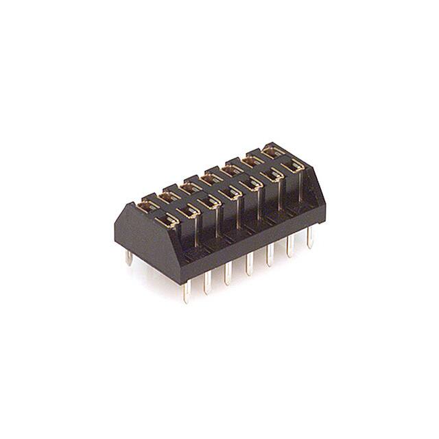 MDF7-14D-2.54DSA(56)Hirose Electric Co Ltd