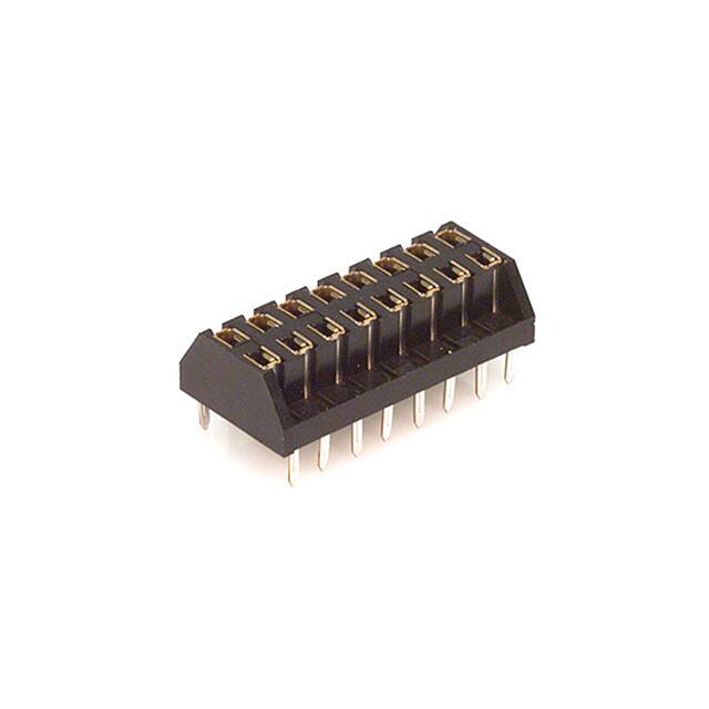 MDF7-16D-2.54DSA(56)Hirose Electric Co Ltd