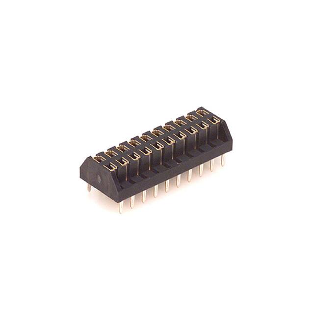 MDF7-20D-2.54DSA(56)Hirose Electric Co Ltd