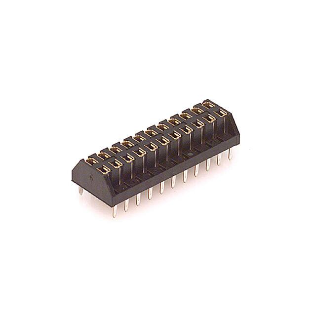 MDF7-22D-2.54DSAHirose Electric Co Ltd