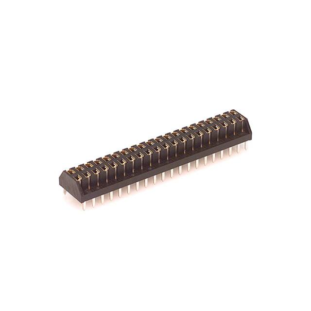 MDF7-40D-2.54DSAHirose Electric Co Ltd