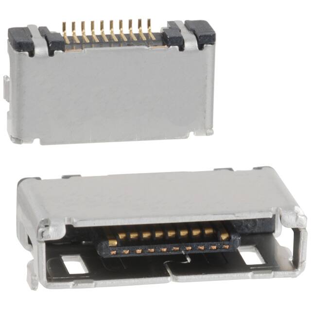 MQ212B-10PRHirose Electric Co Ltd