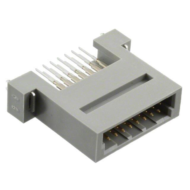 PCN10H-16P-2.54DSA(72)Hirose Electric Co Ltd