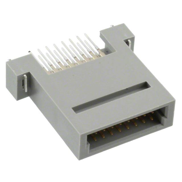 PCN10HD-16P-2.54DSA(72)Hirose Electric Co Ltd