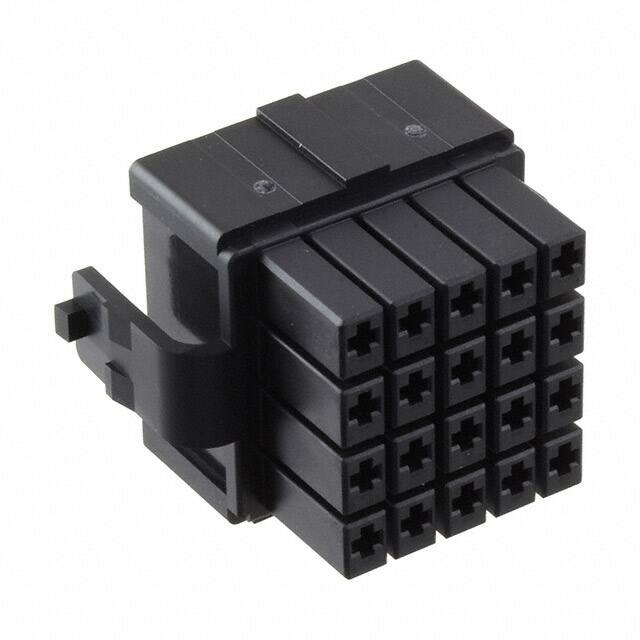 PQ50-20S(01)Hirose Electric Co Ltd