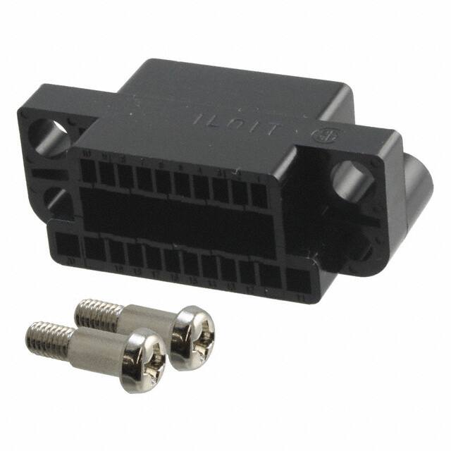 QR/P8-20S-C(01)Hirose Electric Co Ltd