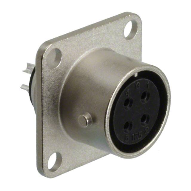 RM12BRB-4SHirose Electric Co Ltd