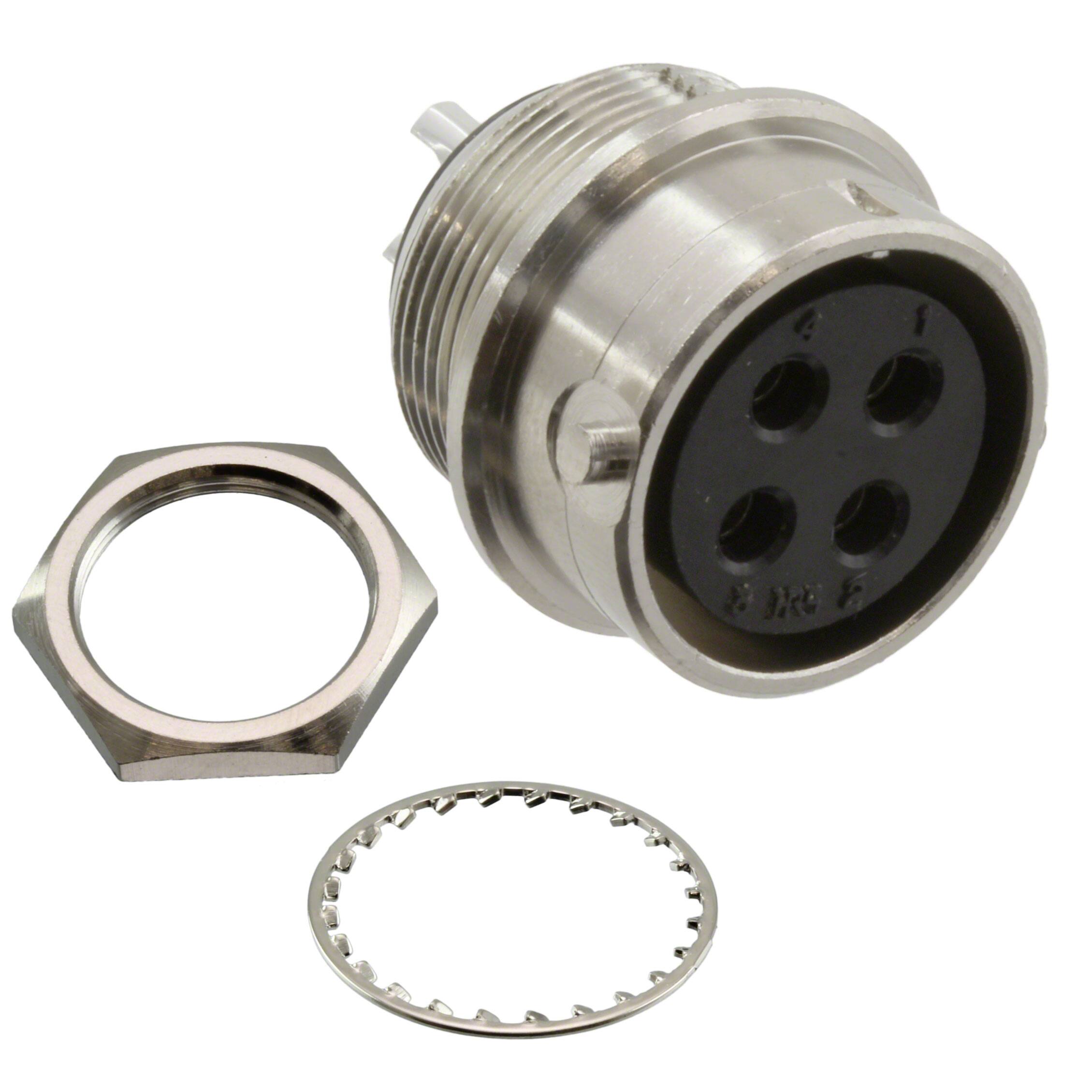 RM15QRD-4SA(71)Hirose Electric Co Ltd