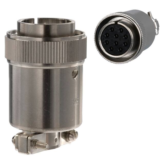 RM15TP-10SHirose Electric Co Ltd