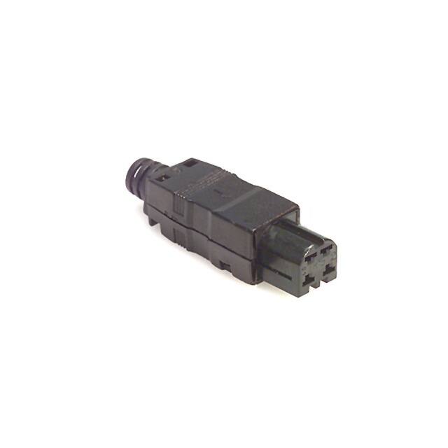 RP34-8SP-4SCHirose Electric Co Ltd