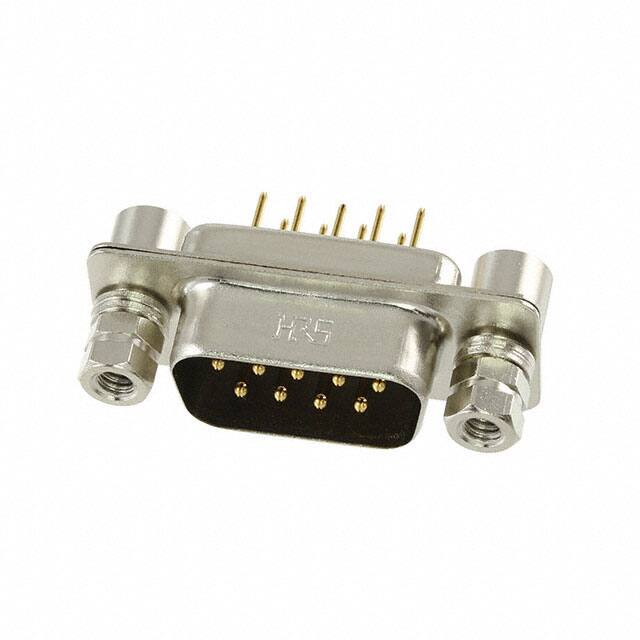 SDEB-9P-SL-LNK(4-40)(55)Hirose Electric Co Ltd
