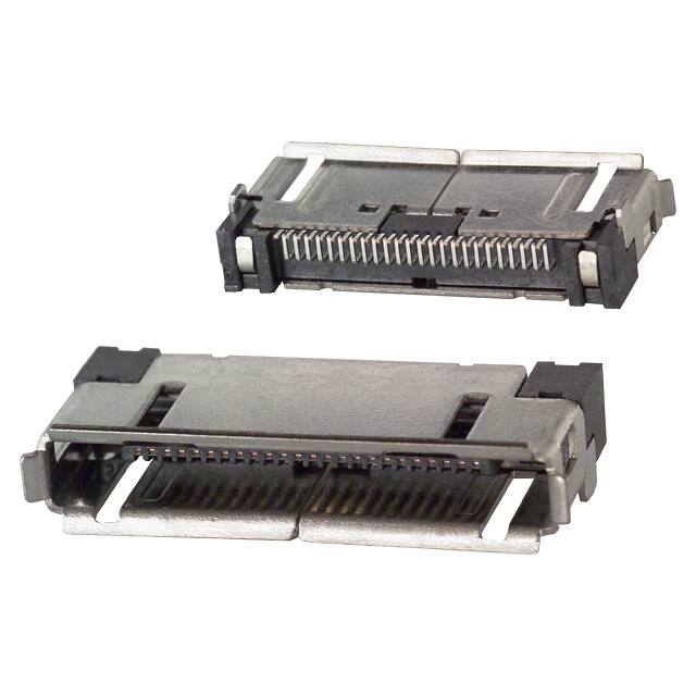 ST60-24PHirose Electric Co Ltd