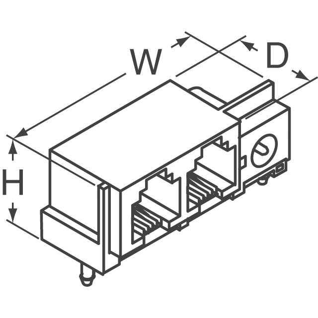 TM5RT-1204PWJHirose Electric Co Ltd