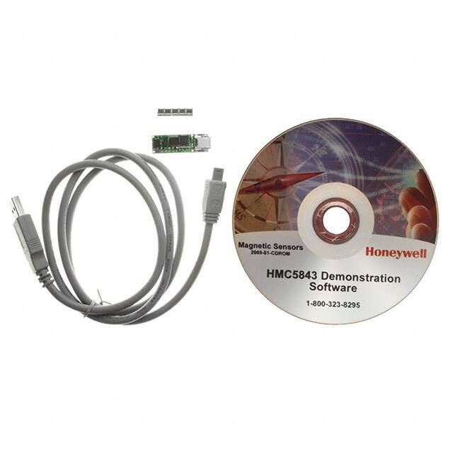 HMC5843-DEMOHoneywell Aerospace