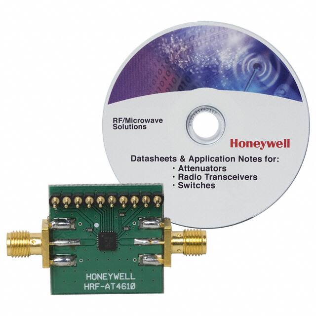 HRF-AT4610-EHoneywell Aerospace