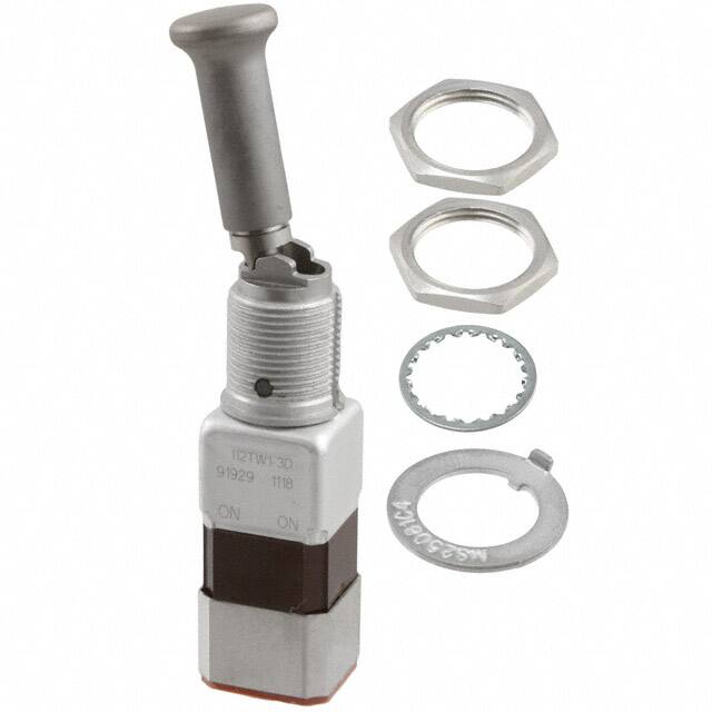 112TW1-3DHoneywell Sensing and Productivity Solutions
