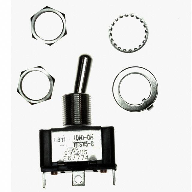 11TS115-8Honeywell Sensing and Productivity Solutions