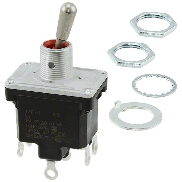 12NT1-3Honeywell Sensing and Productivity Solutions