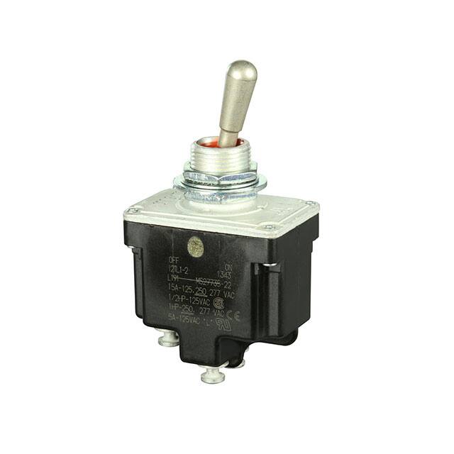 12TL1-2Honeywell Sensing and Productivity Solutions