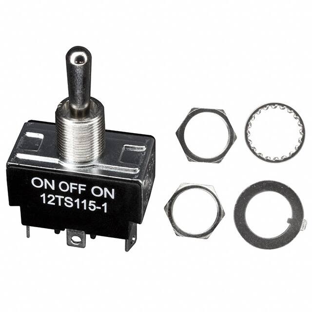 12TS115-1Honeywell Sensing and Productivity Solutions