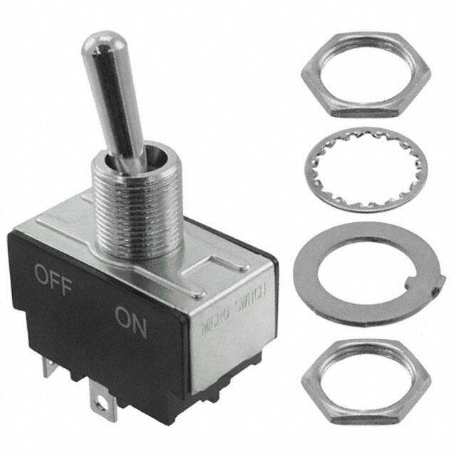 12TS115-2Honeywell Sensing and Productivity Solutions
