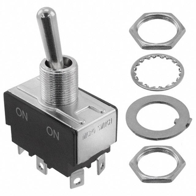 12TS115-3Honeywell Sensing and Productivity Solutions