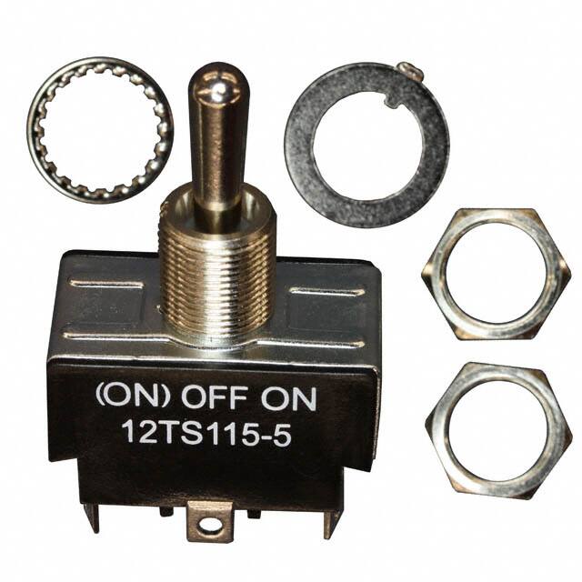 12TS115-5Honeywell Sensing and Productivity Solutions