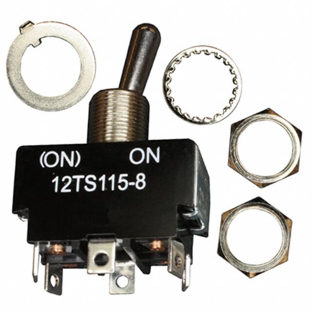 12TS115-8Honeywell Sensing and Productivity Solutions