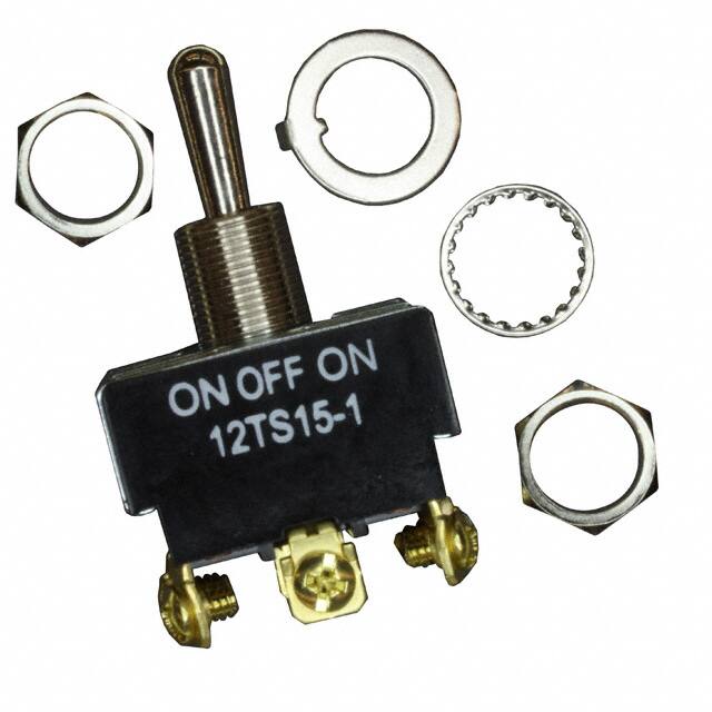12TS15-1Honeywell Sensing and Productivity Solutions