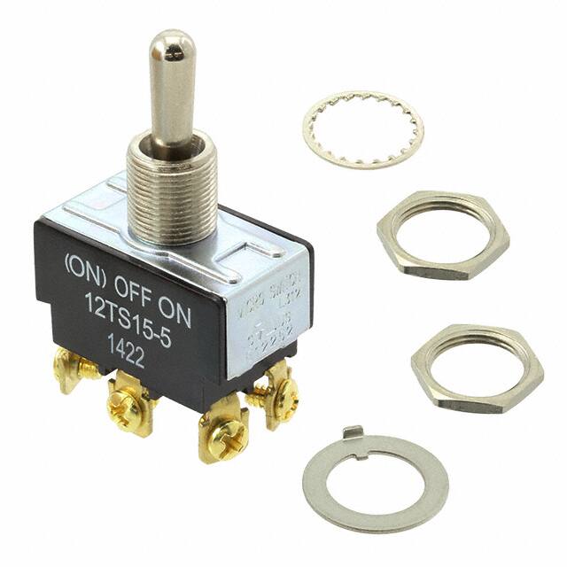 12TS15-5Honeywell Sensing and Productivity Solutions